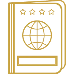 residência no Brasil para estrangeiros passaporte